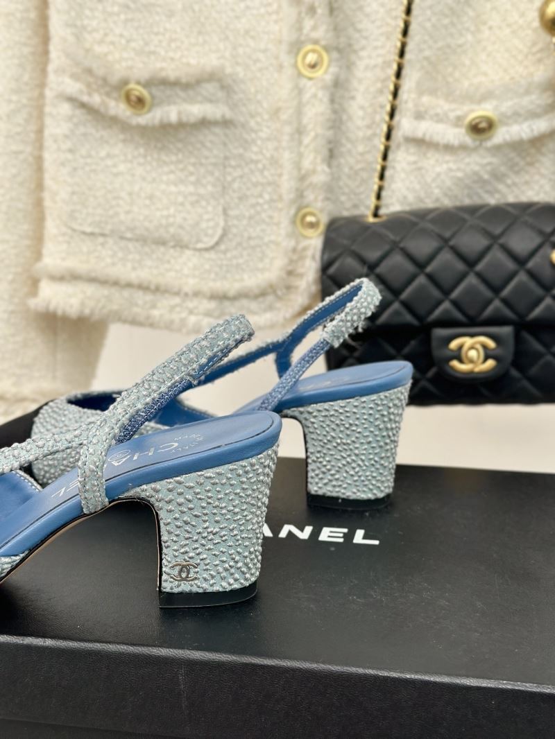 Chanel Sandals